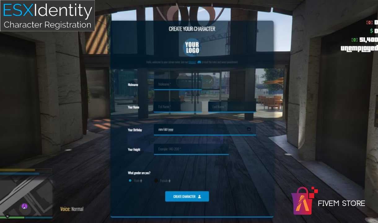 ESX Identity