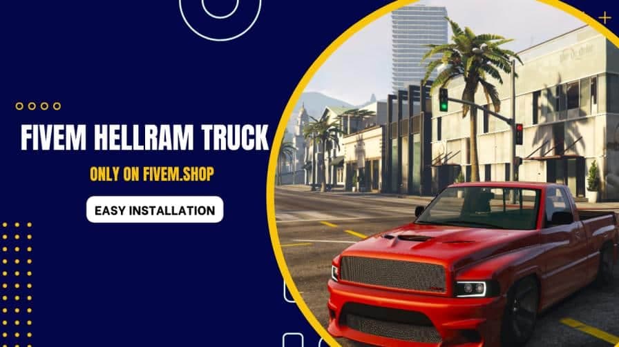 FiveM Hellram Truck