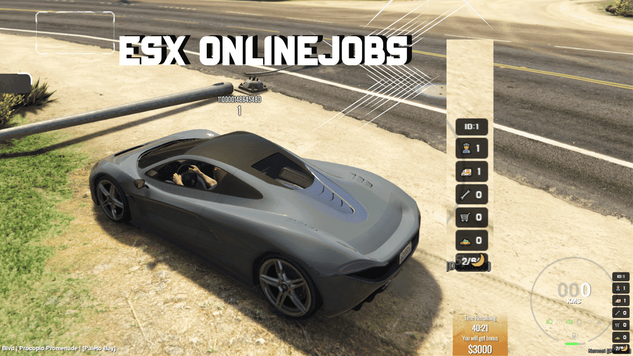 ESX Onlinejobs
