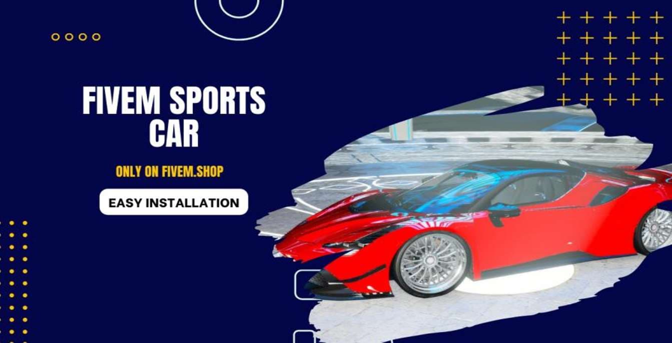 FiveM Sports Car V3