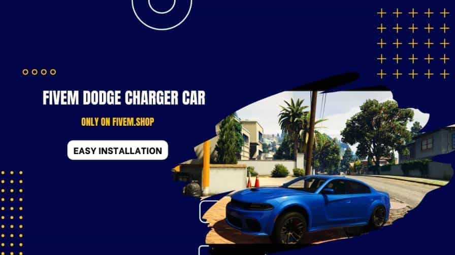 FiveM Dodge Charger Car