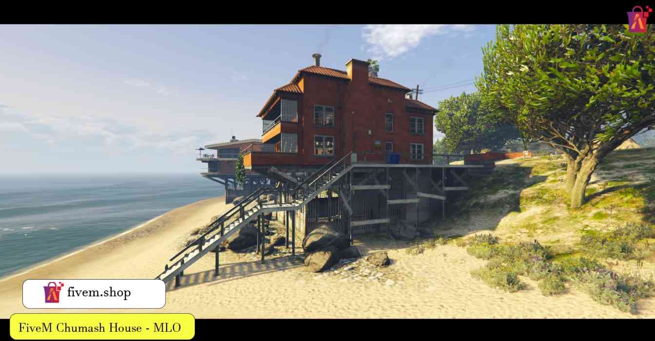FiveM Chumash house