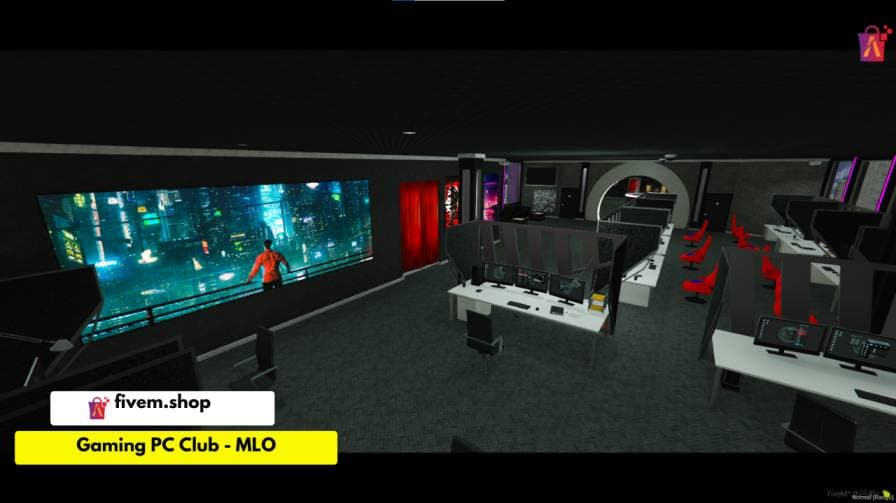 Gaming PC club MLO