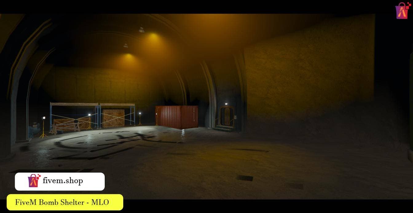 FiveM Bomb Shelter