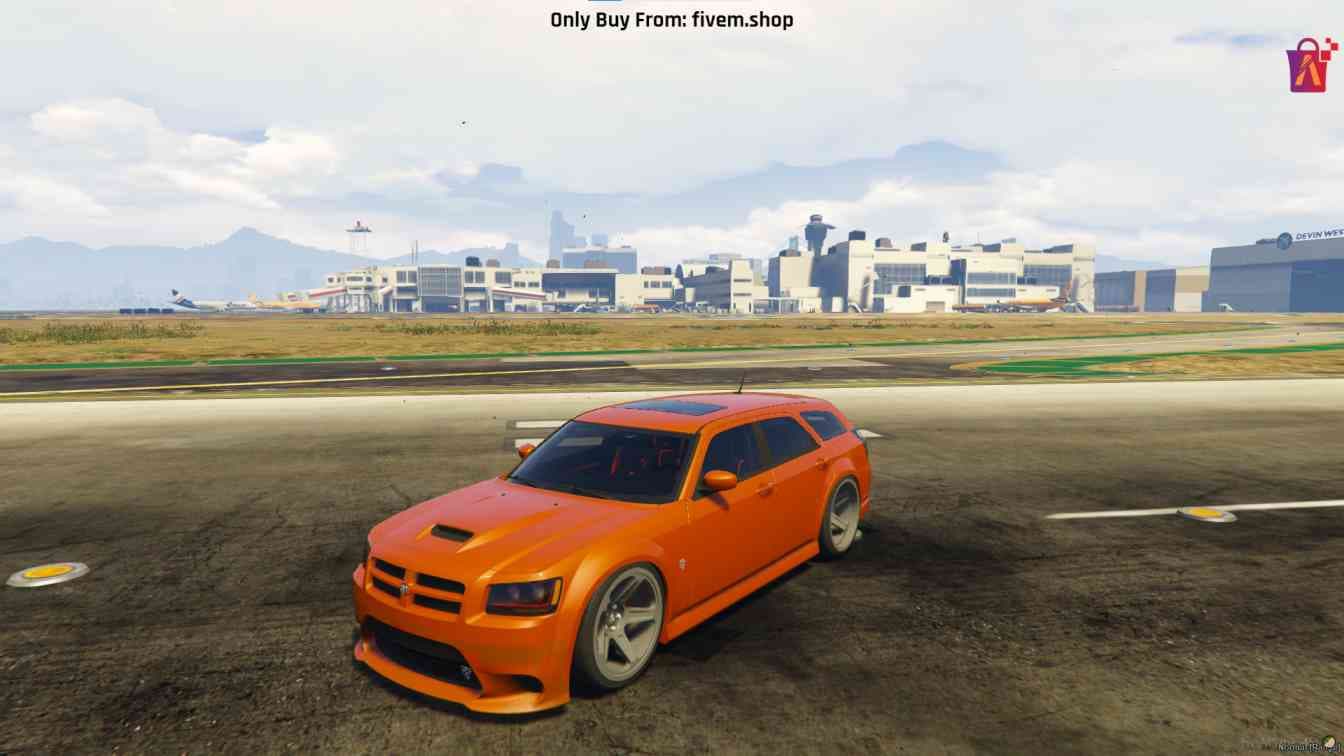 FiveM Demon Magnum Car