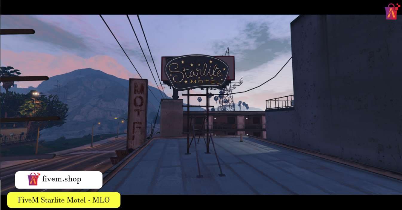 FiveM Starlite motel