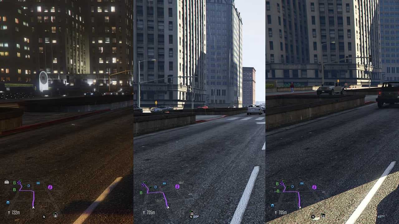 Transparent minimap for Fivem