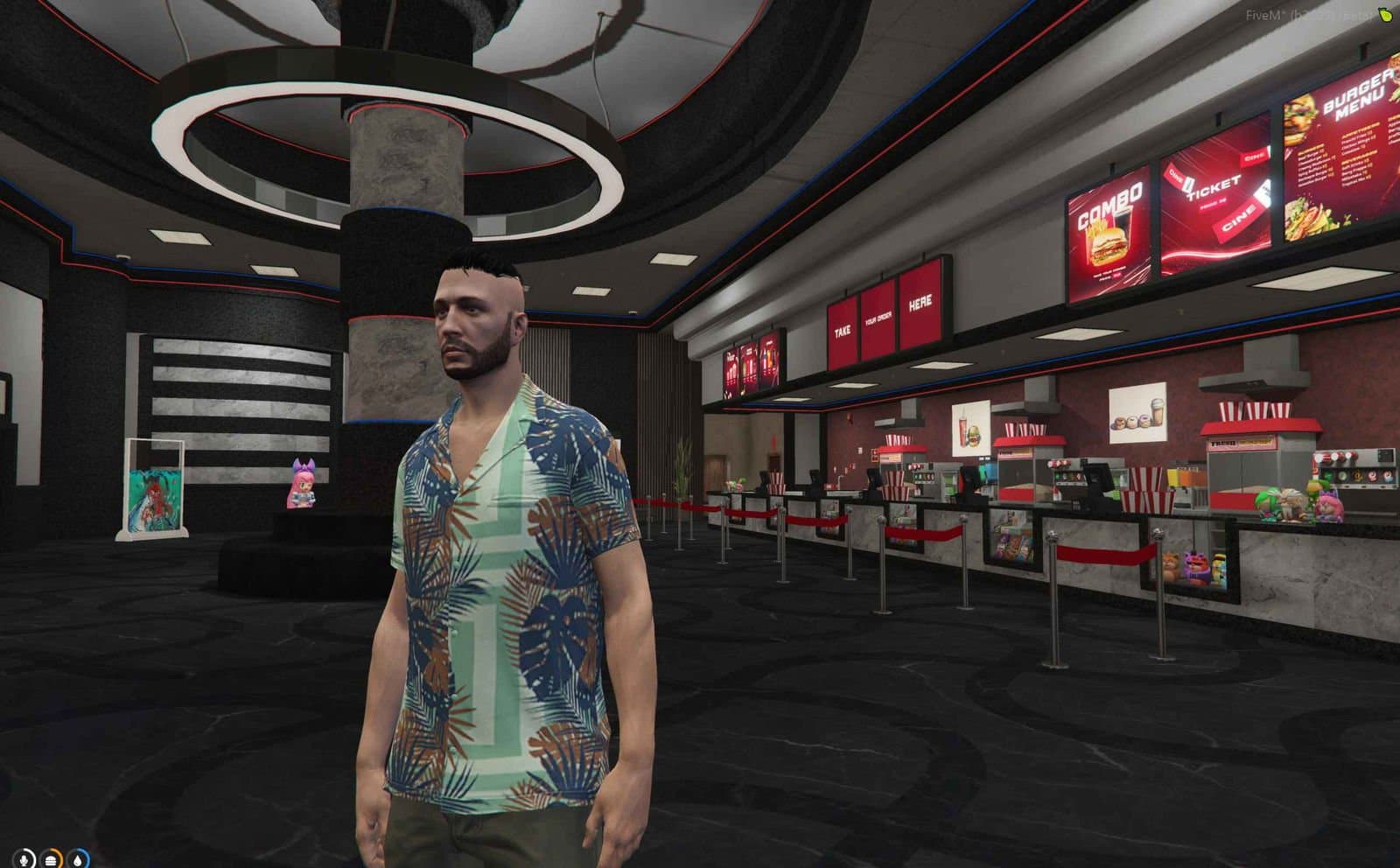 FiveM Cinema MLO V2