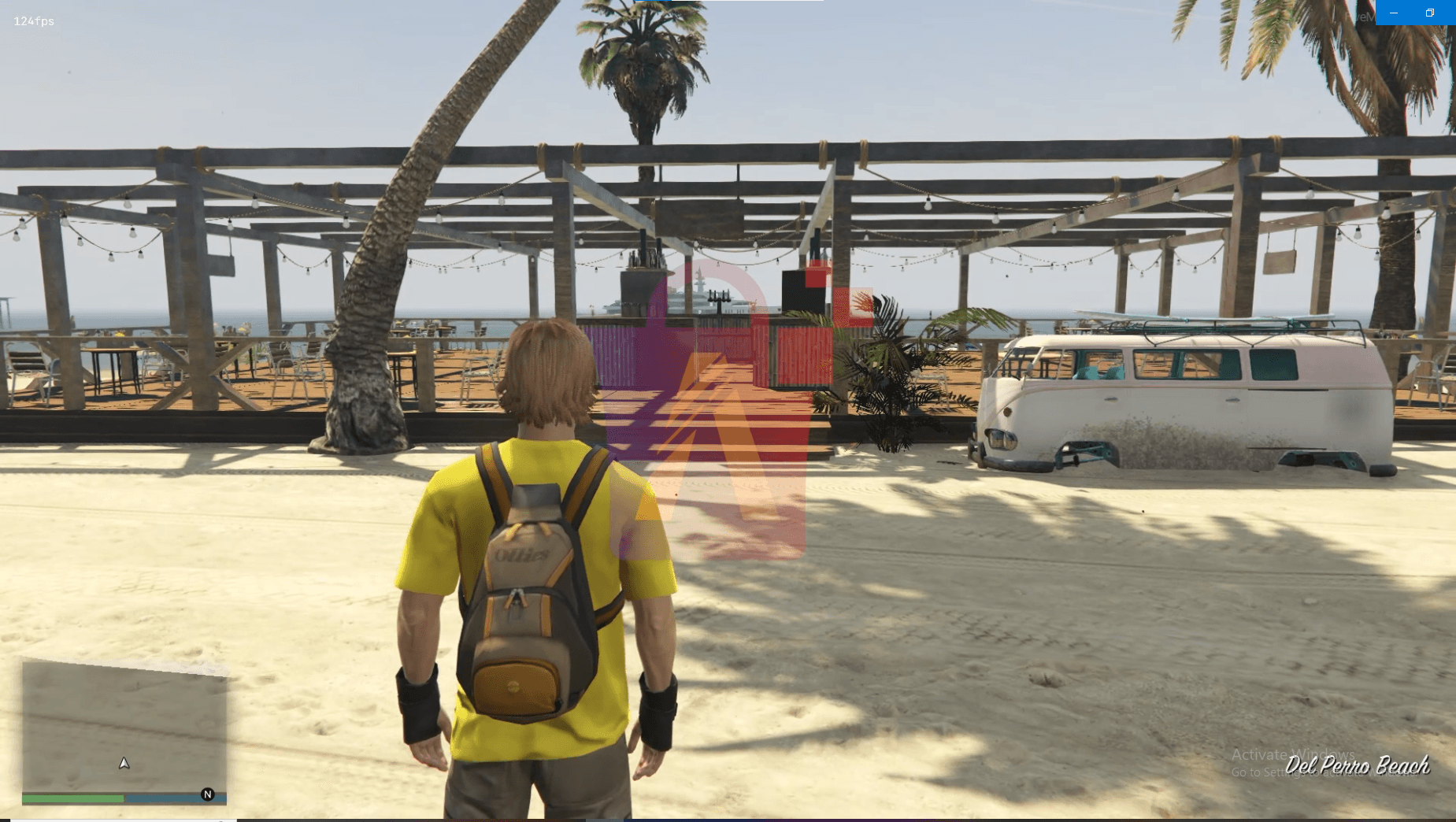 FiveM Beach MLO