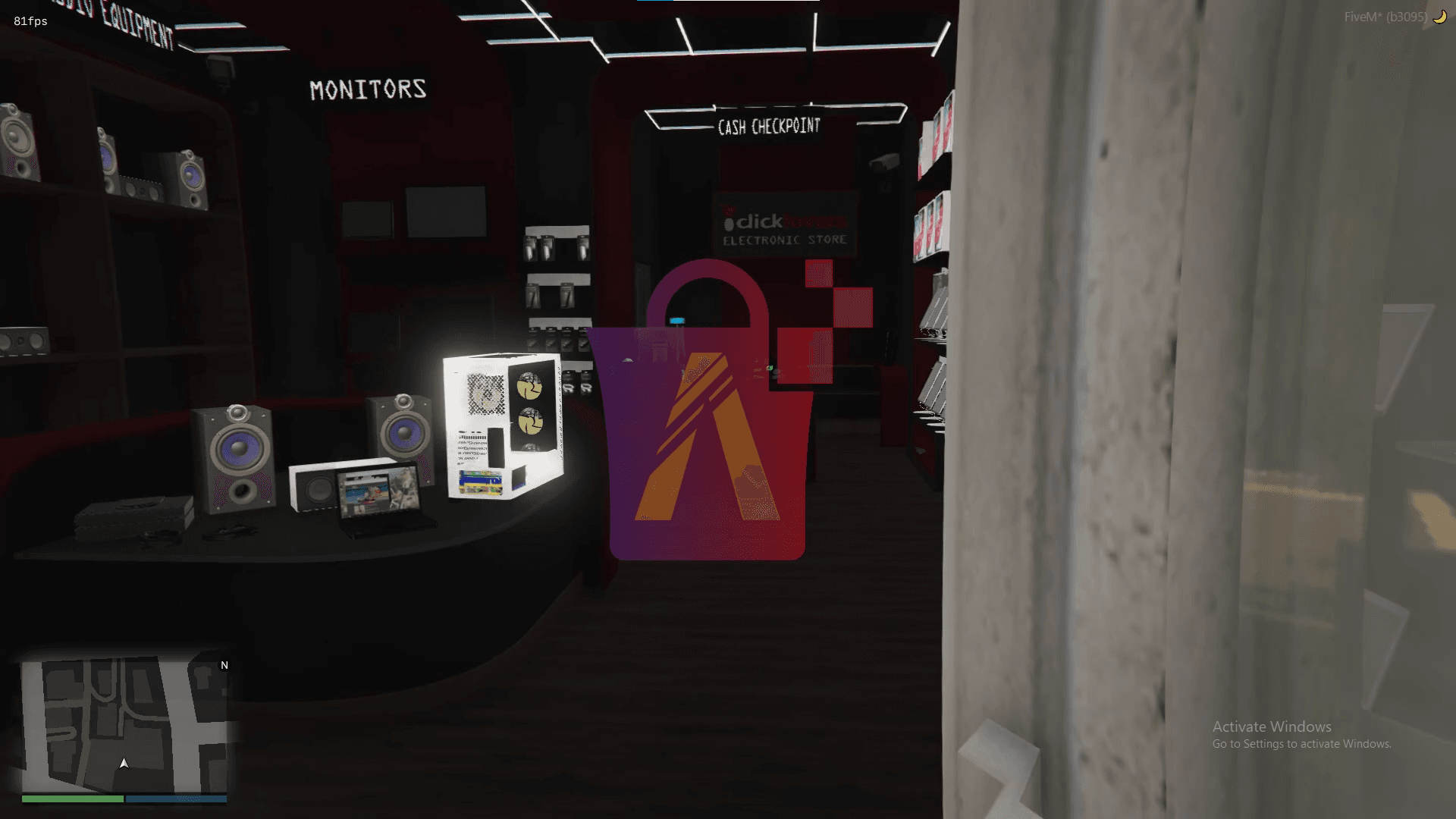 FiveM Nopixel Digital Den