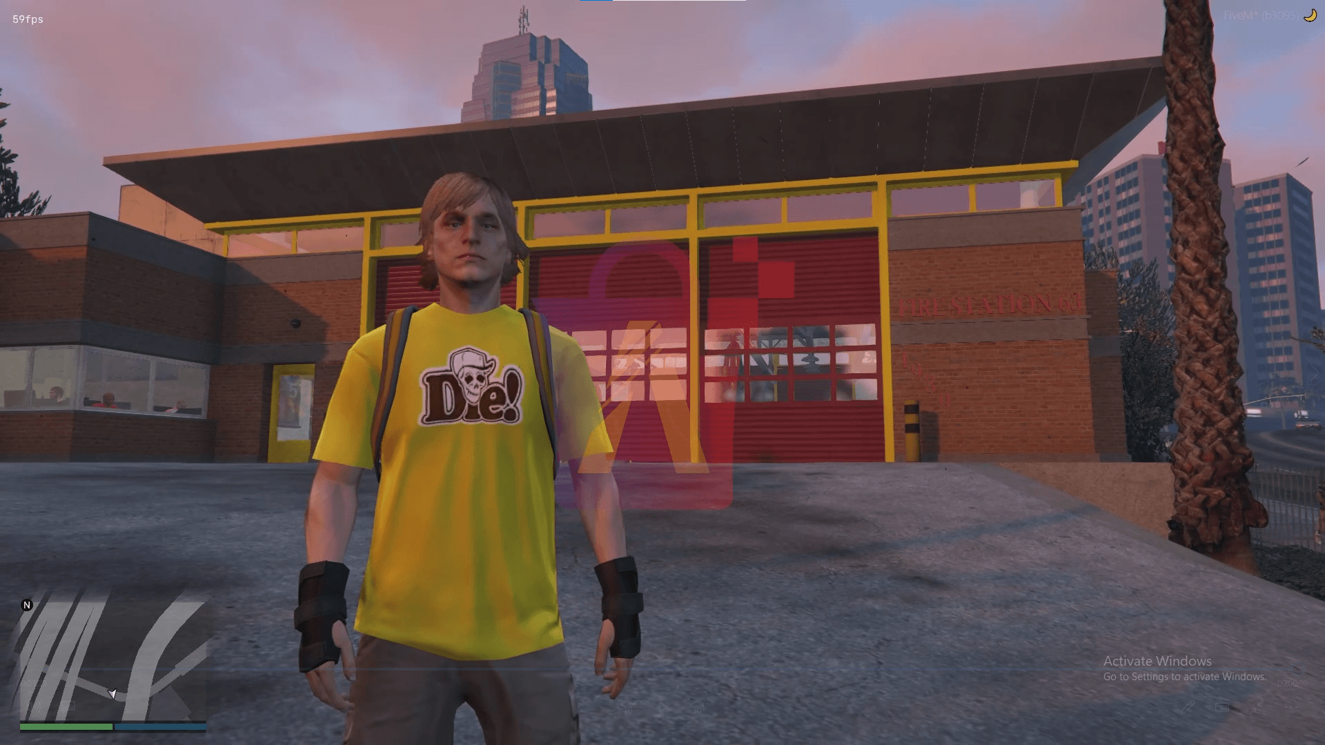 FiveM Fire Department MLO