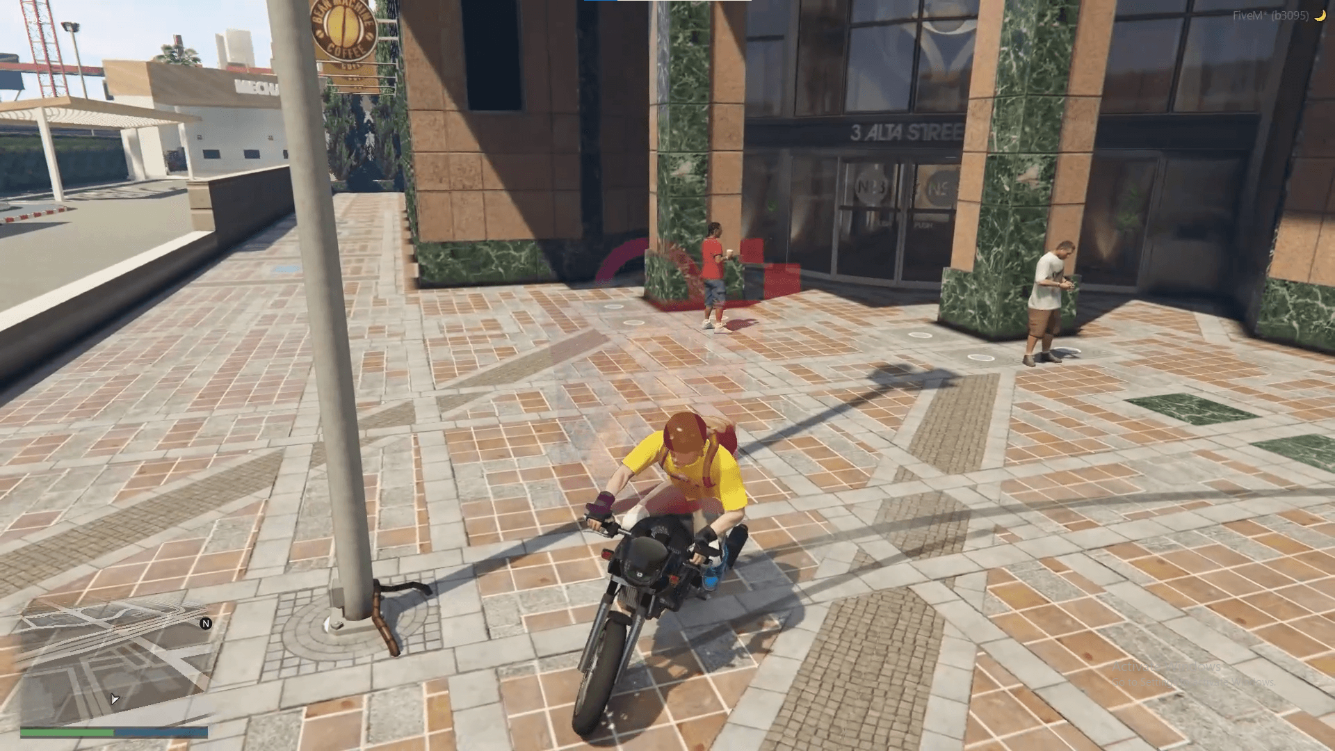 FiveM Apartment MLO