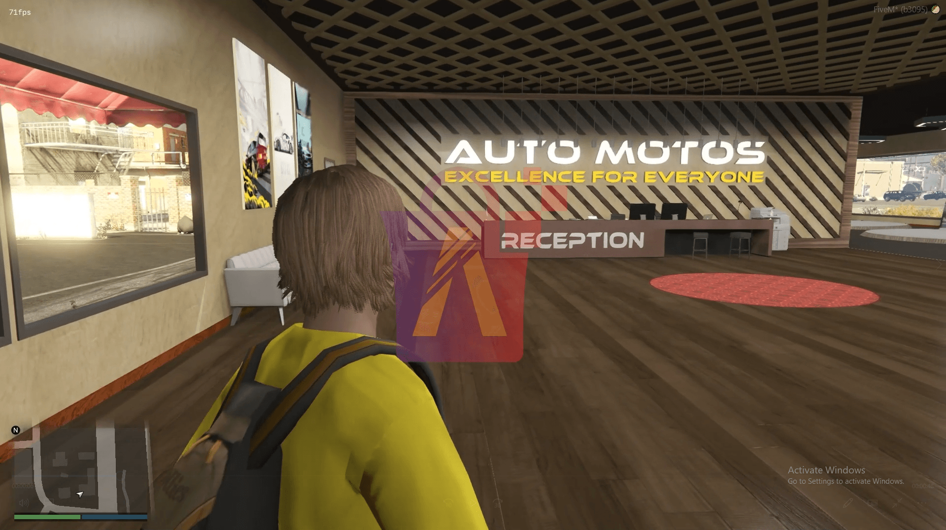 fivem paleto dealership