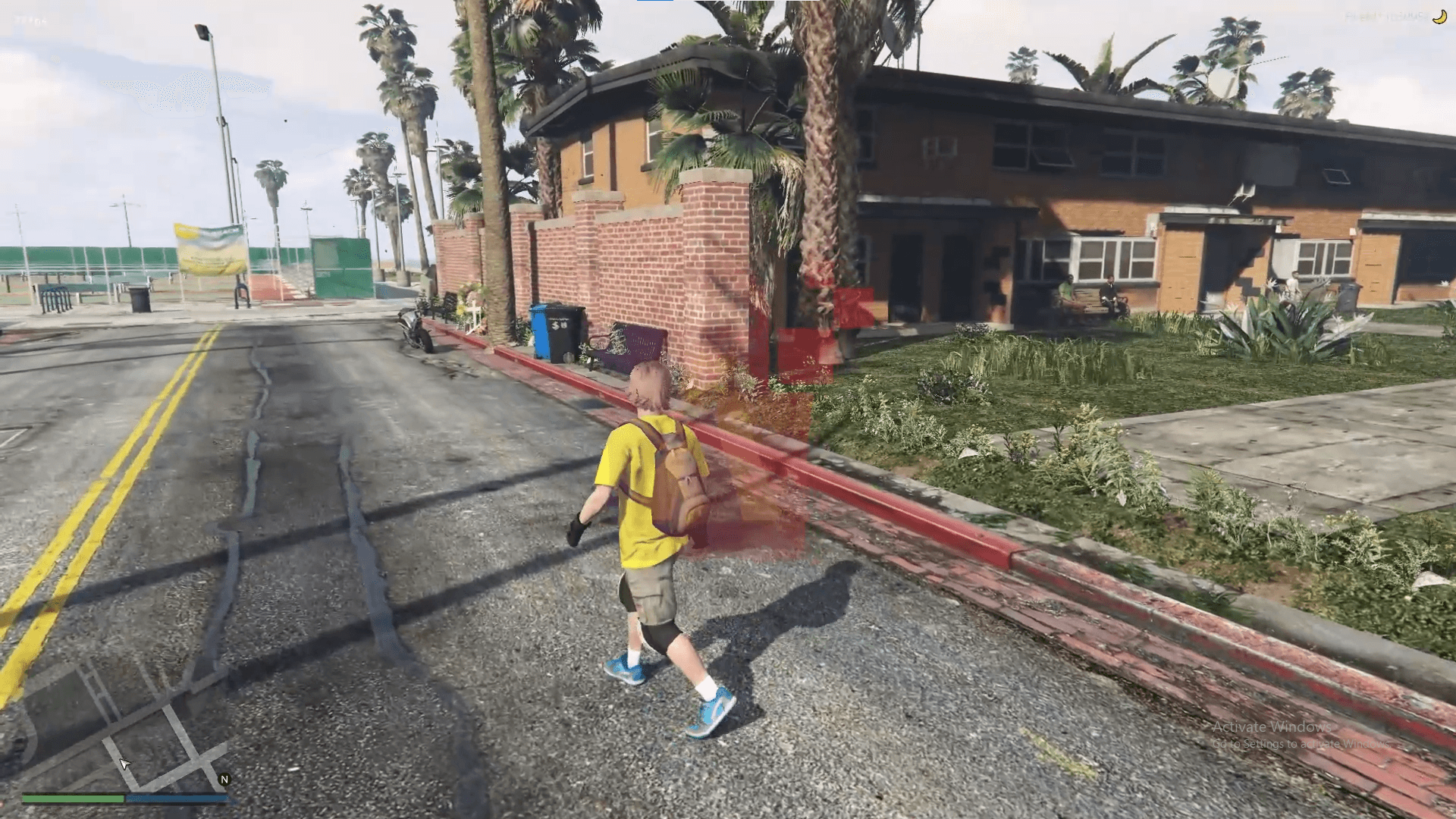 urban roleplay