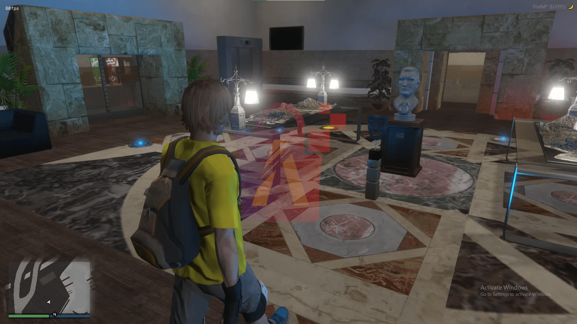 FiveM Batman House