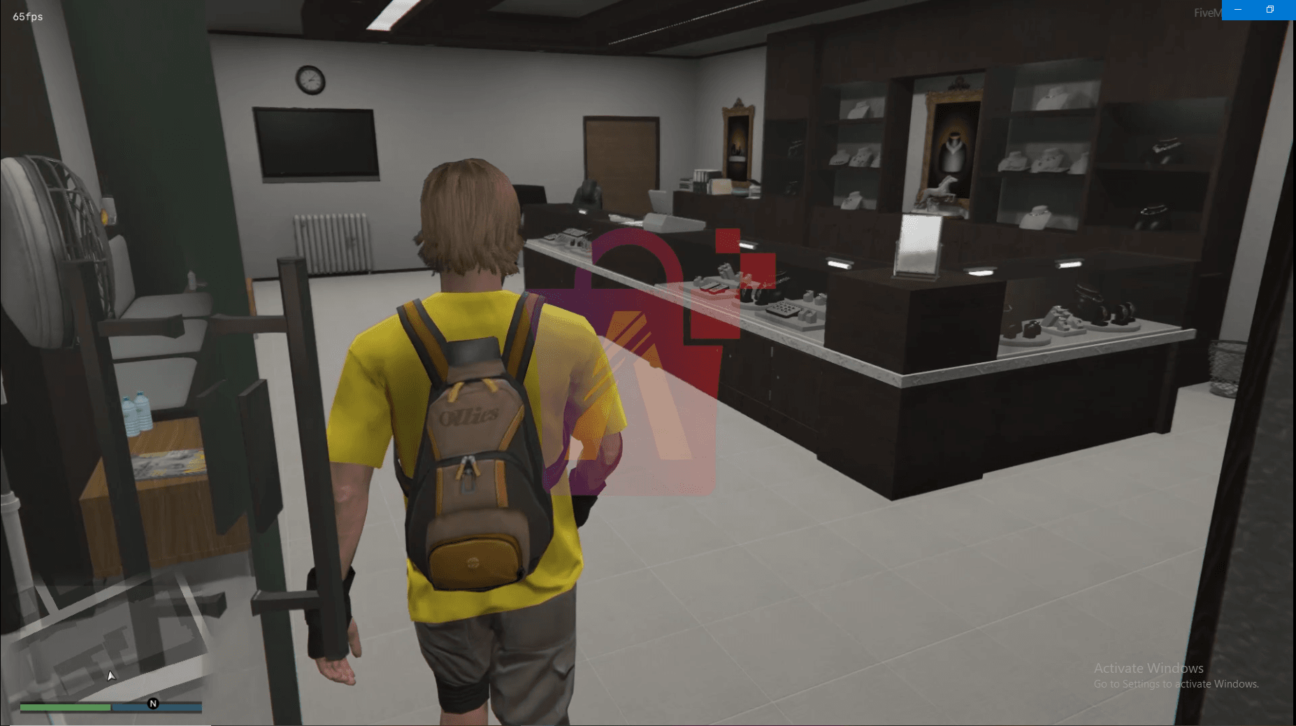 FiveM Jewellery Shop