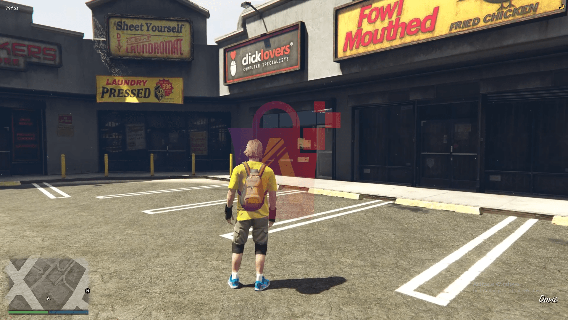 fivem tech shop