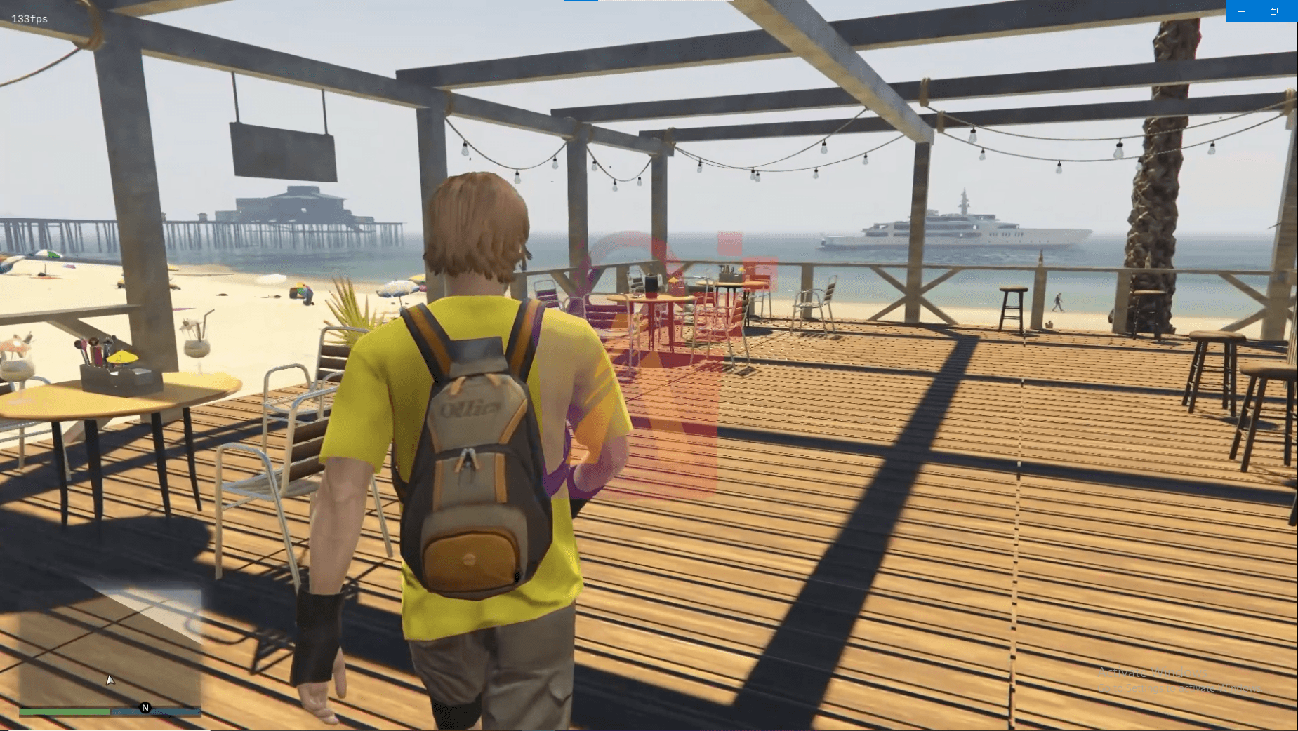 fivem beach club