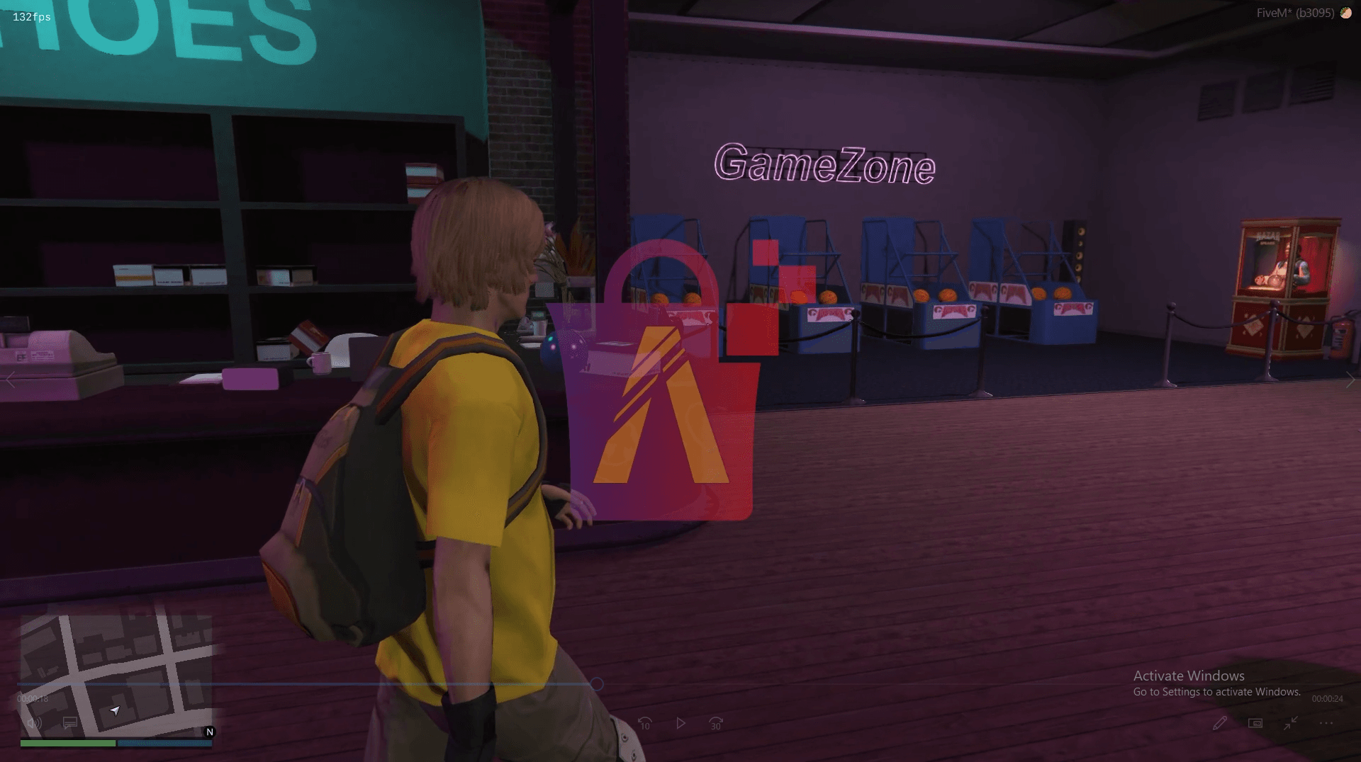 FiveM Bowling MLO