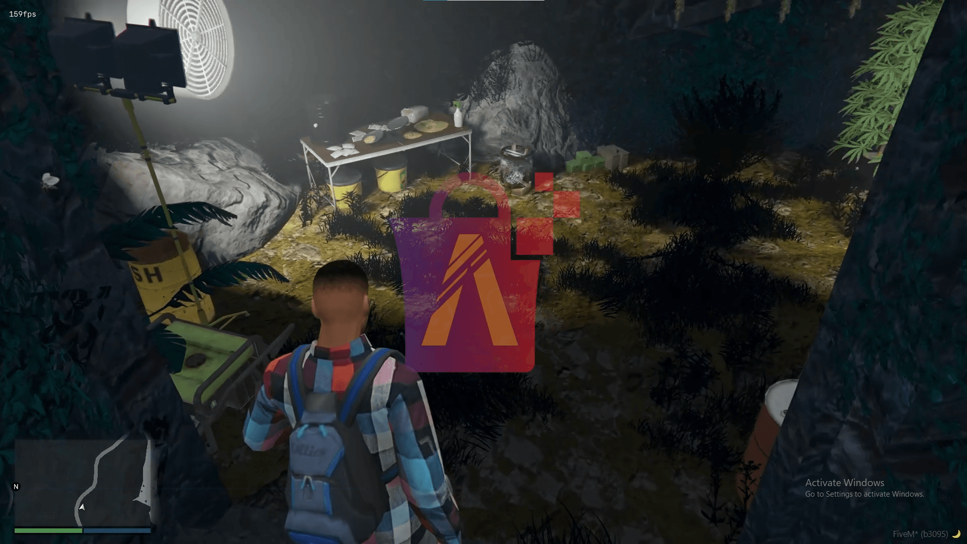 fivem drug roleplay