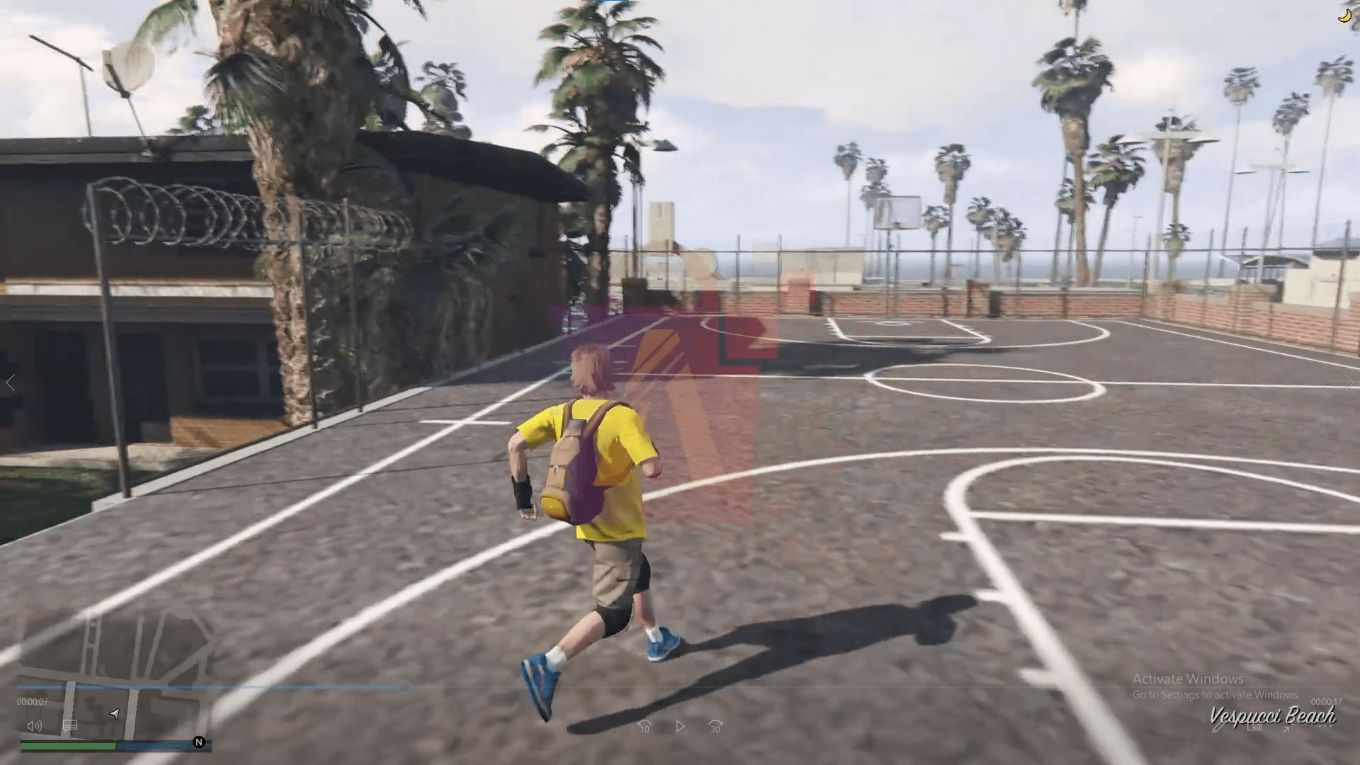 FiveM Vespucci MLO