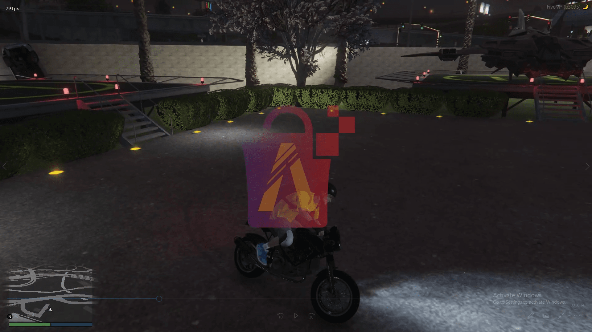 superhero RP