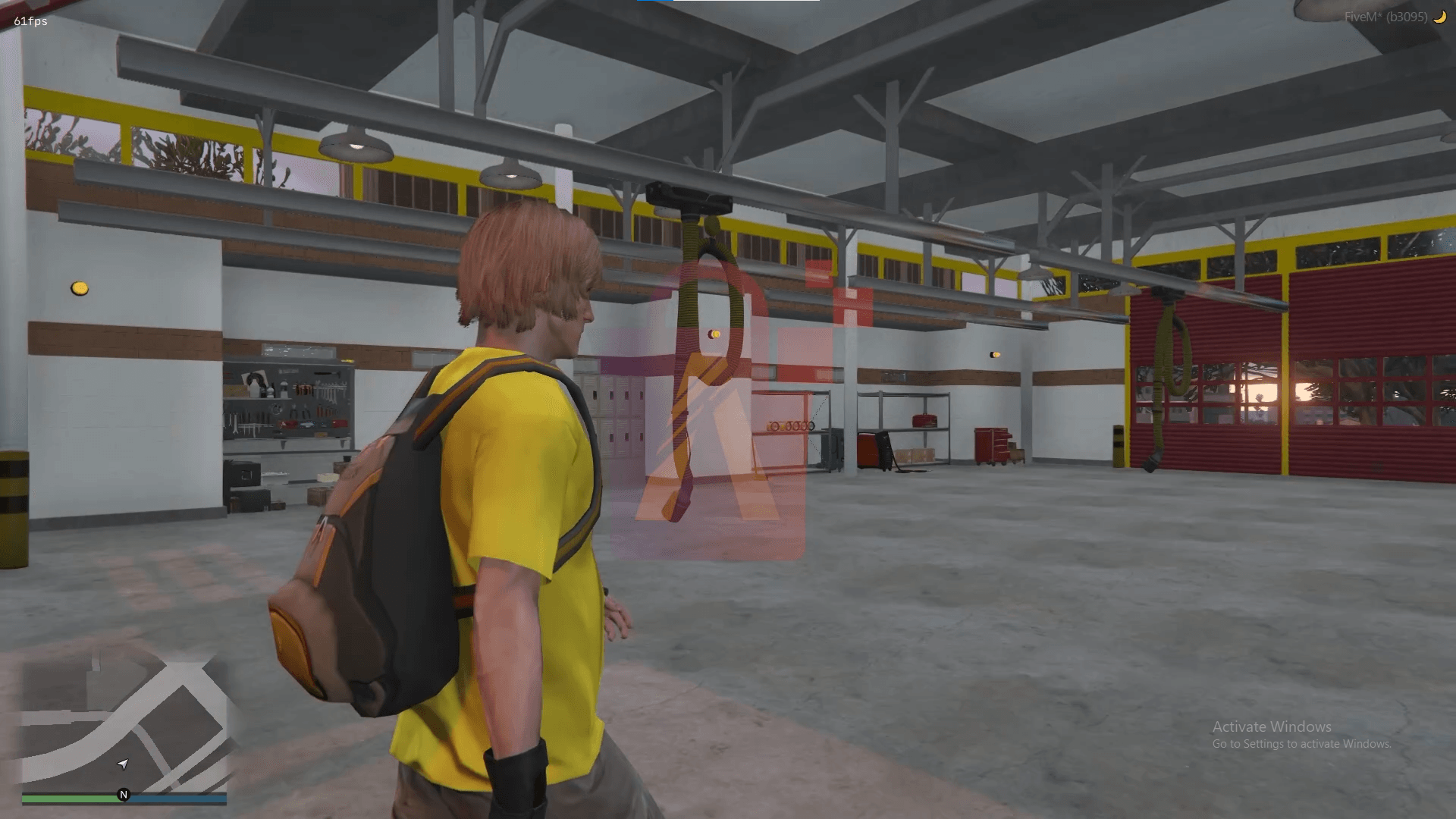 fivem fire station