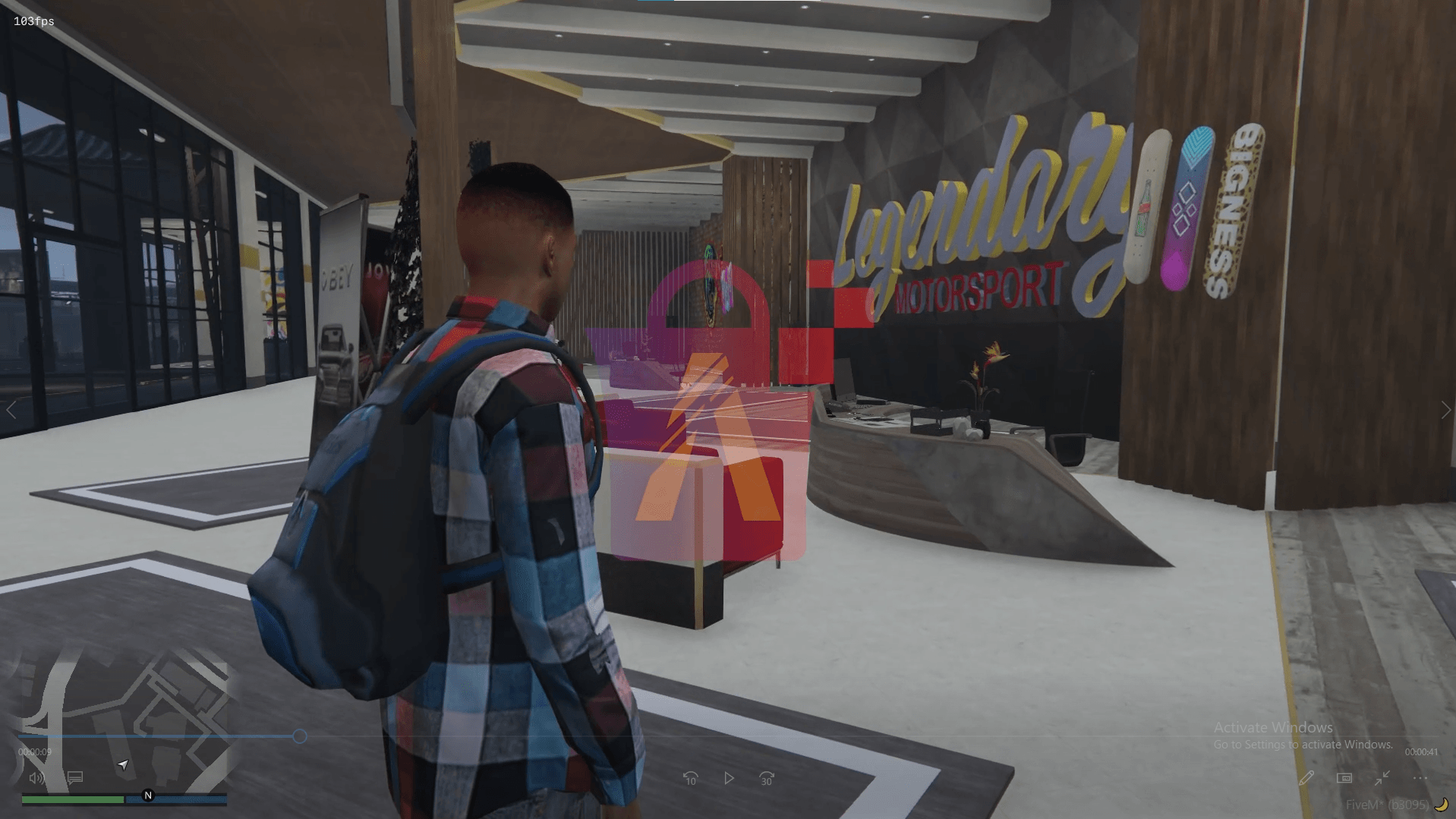 FiveM Little Seoul Dealership