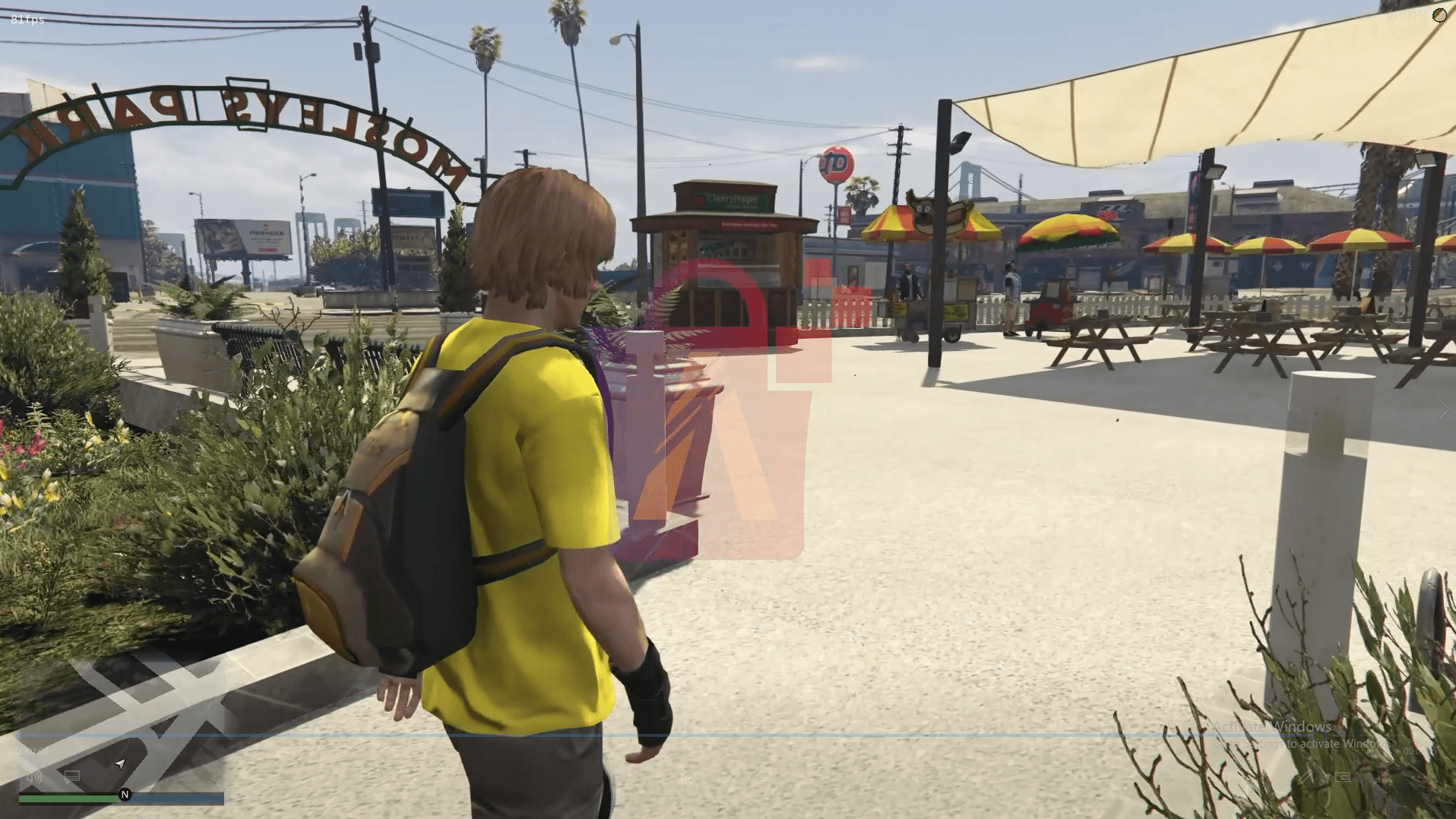 FiveM dealership MLO