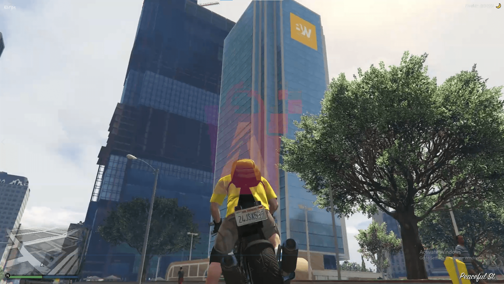 urban roleplay