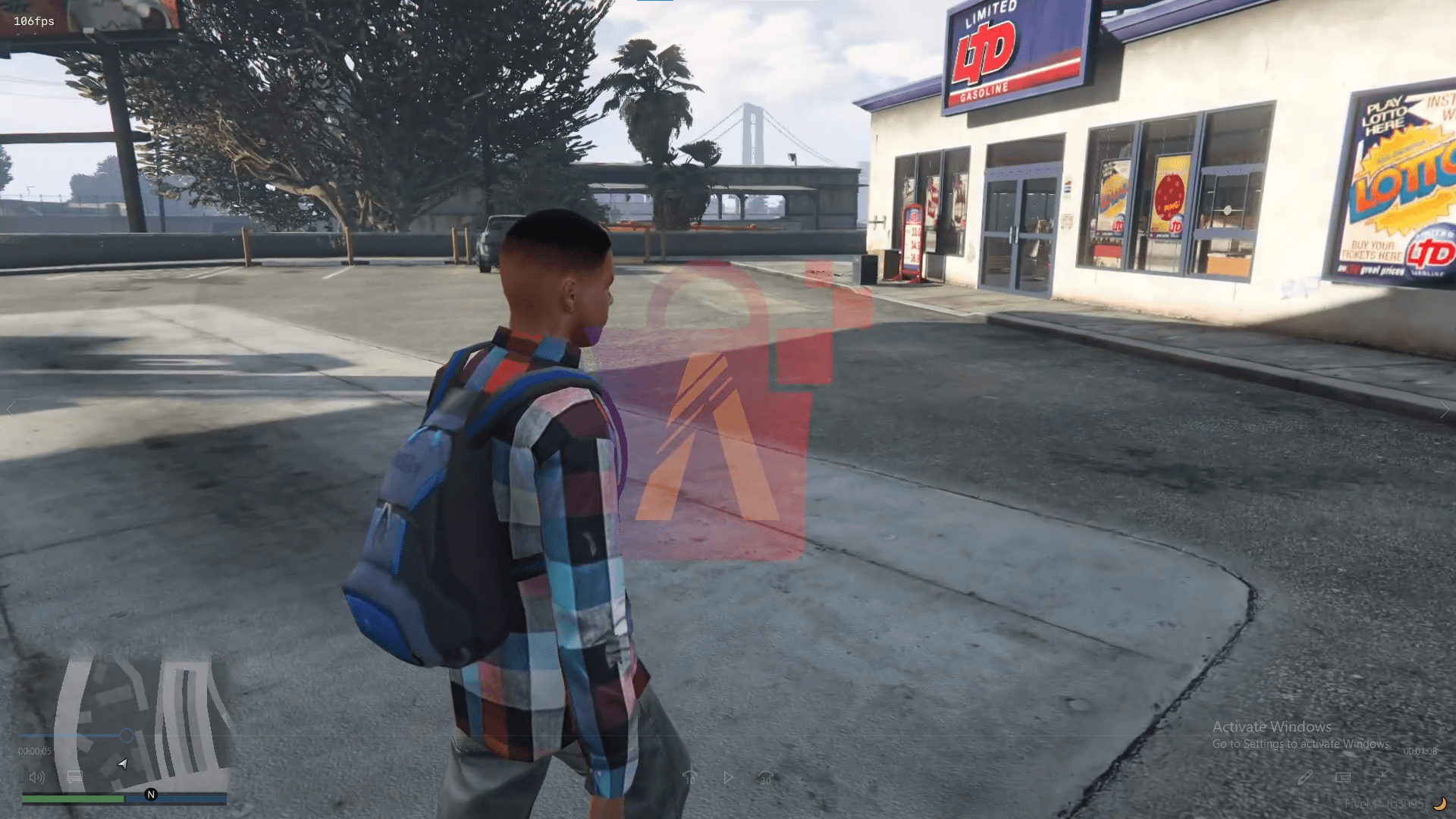 FiveM Gas Station MLO