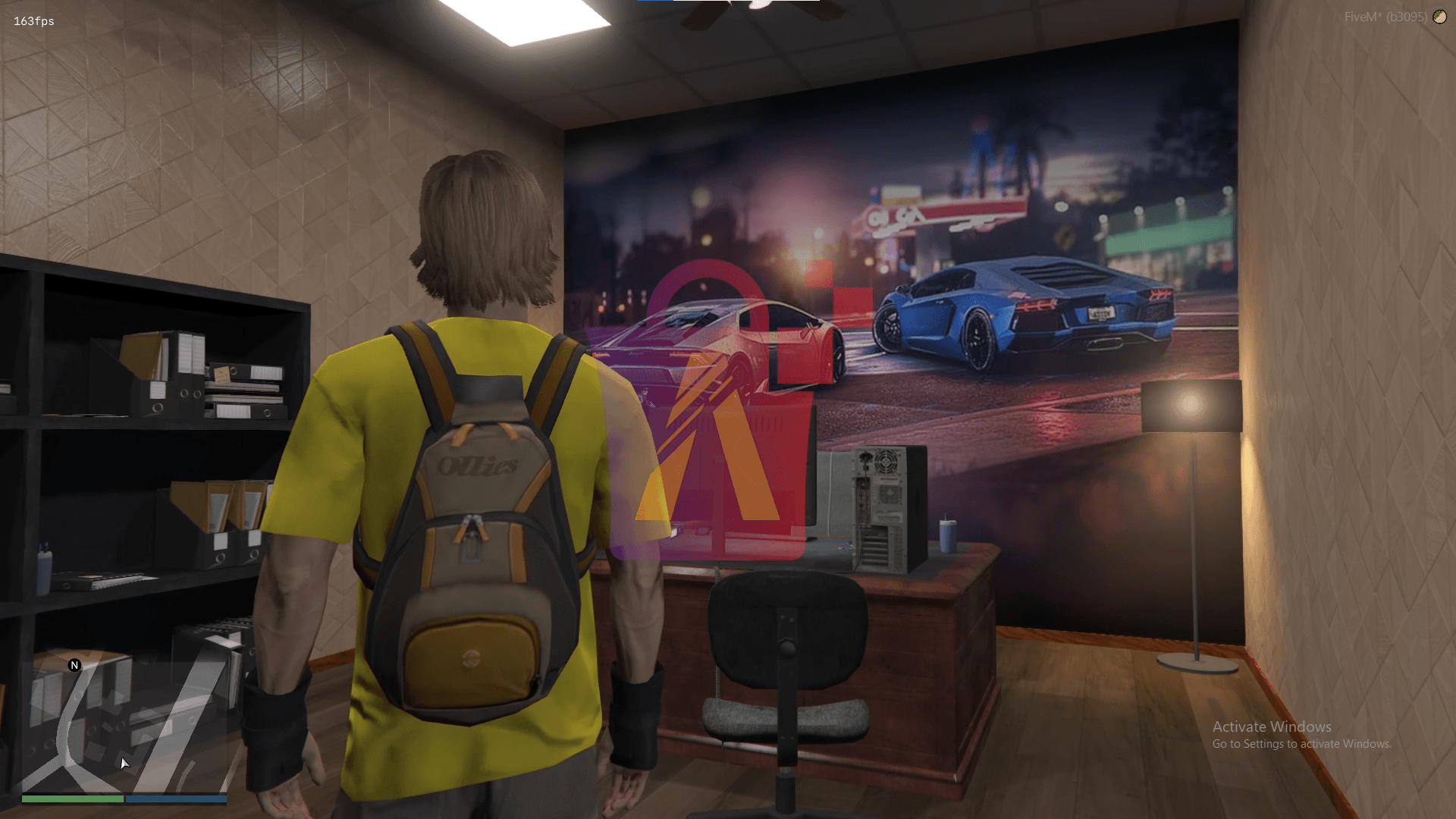 fivem showroom