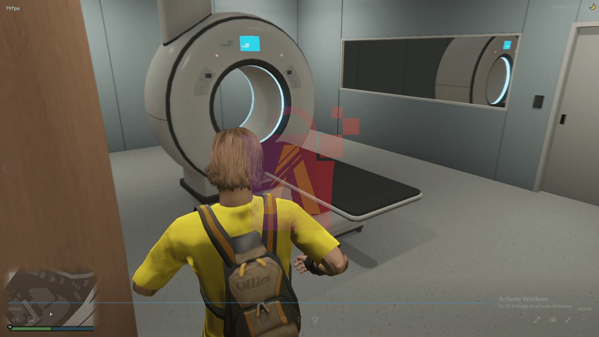 fivem hospital