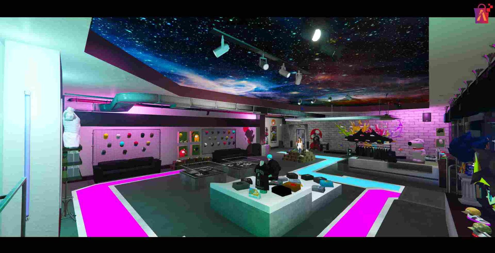 FiveM Shop MLO
