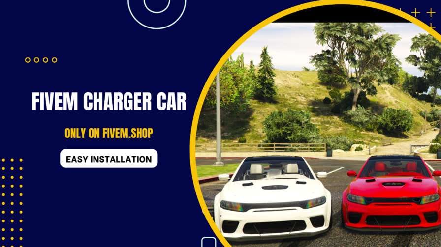 FiveM Charger Car
