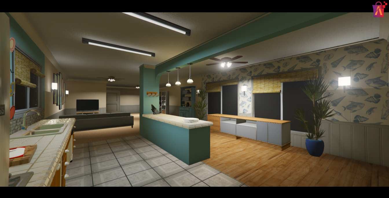 FiveM MLO Houses