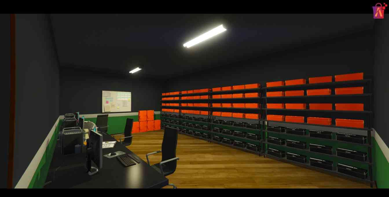 FiveM Sports Shop MLO Pack