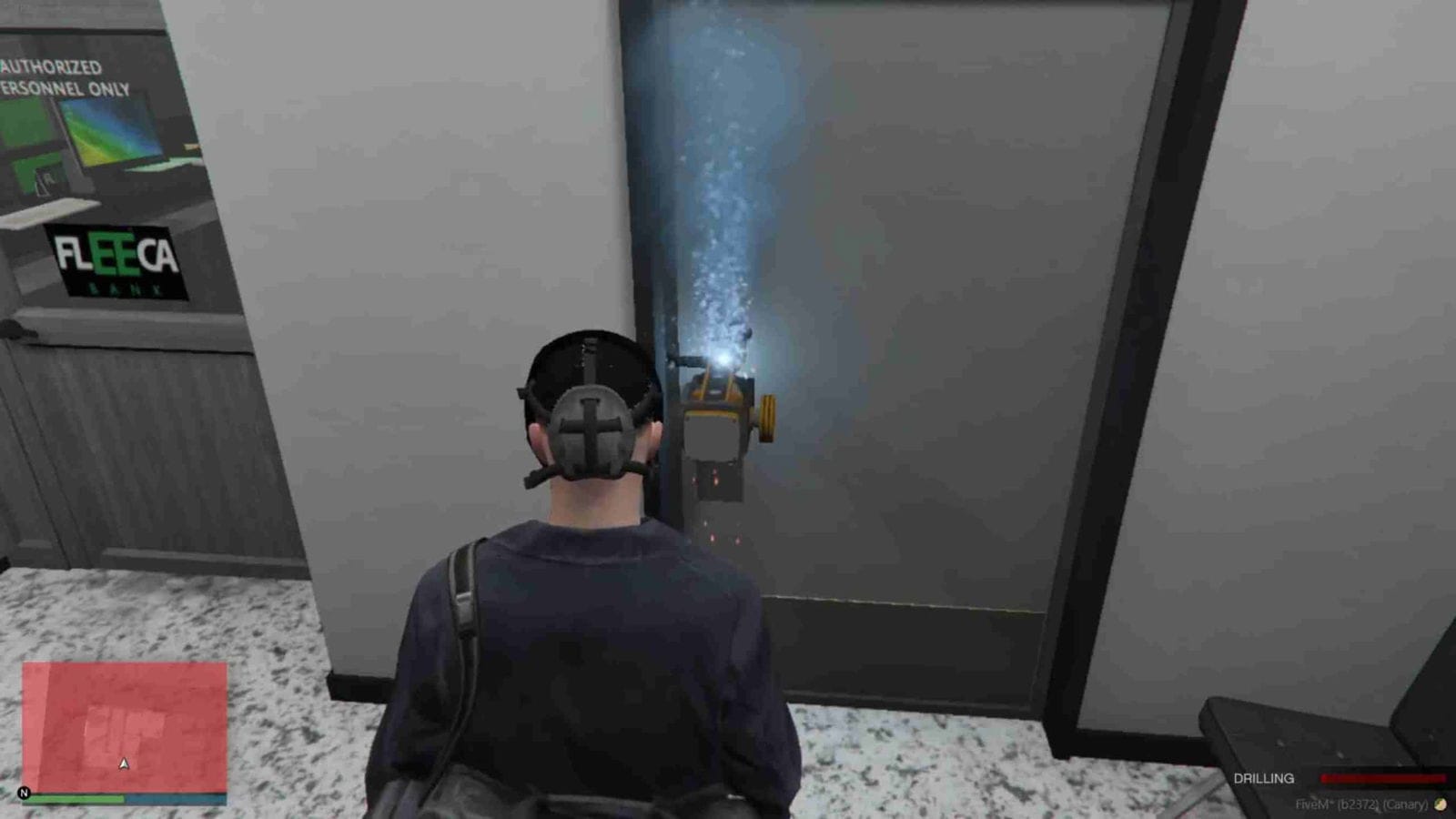 FiveM Fleeca Bank Robbery Script