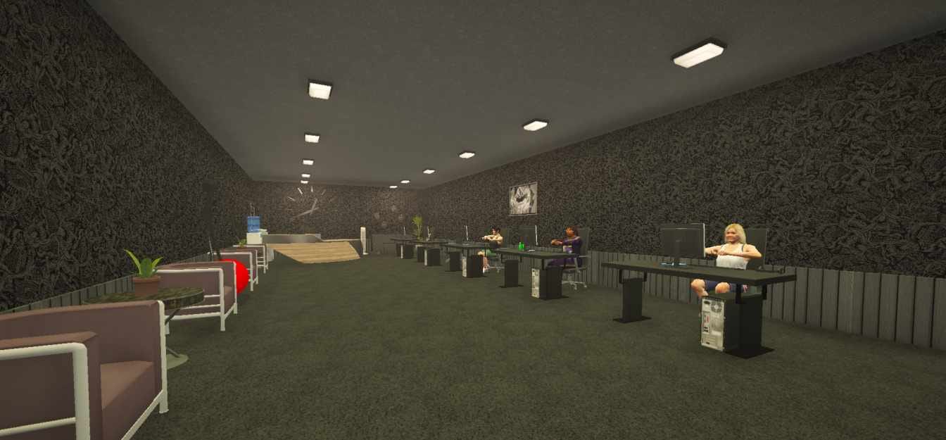 good FiveM Boss Office MLO