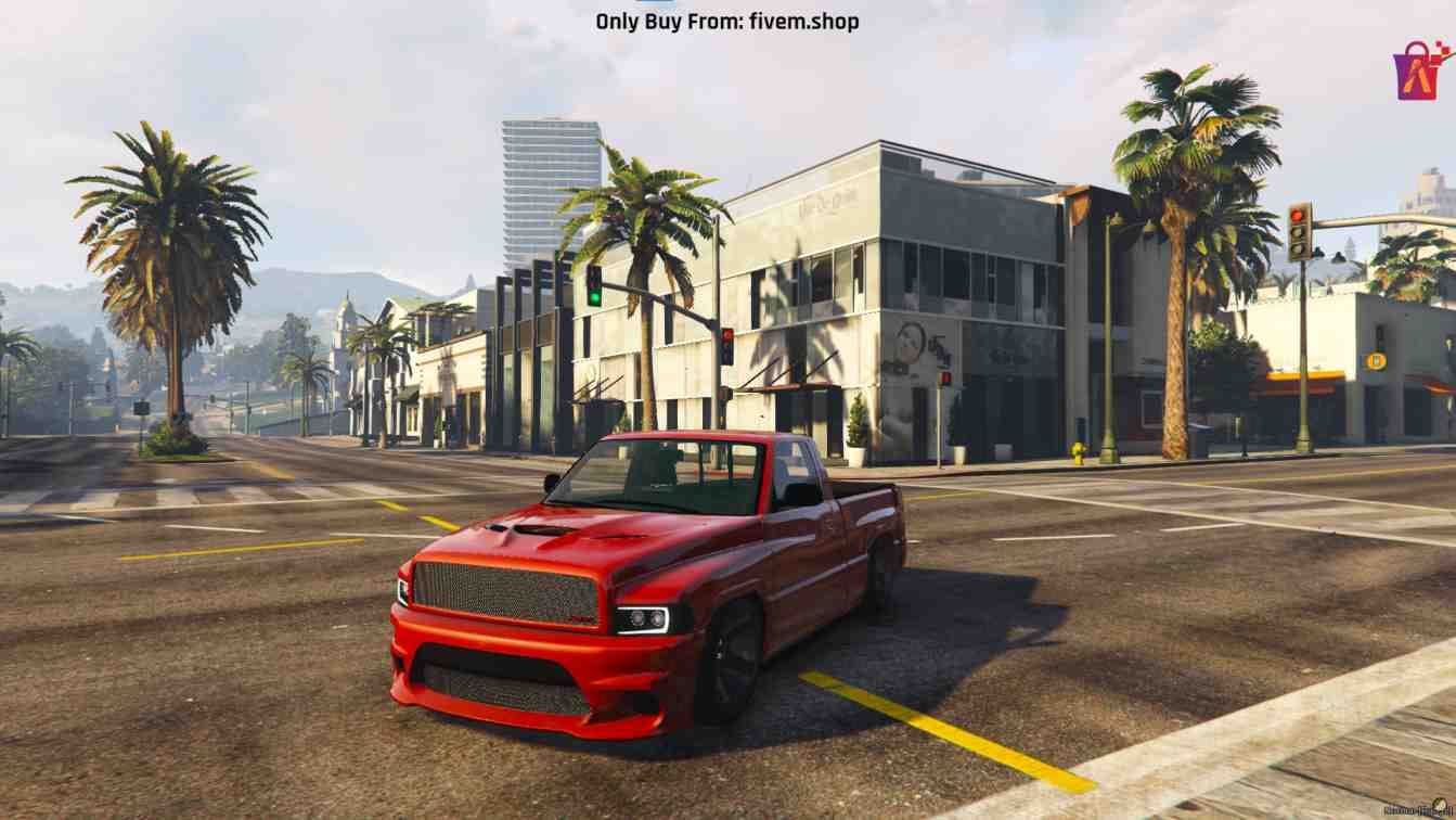 FiveM Truck