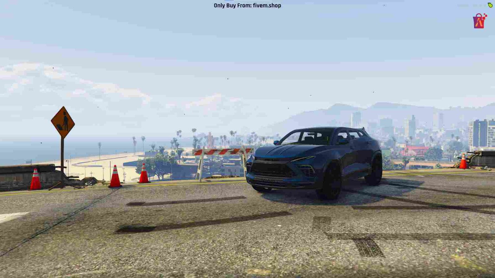 FiveM Non-Branded Chevrolet Suv
