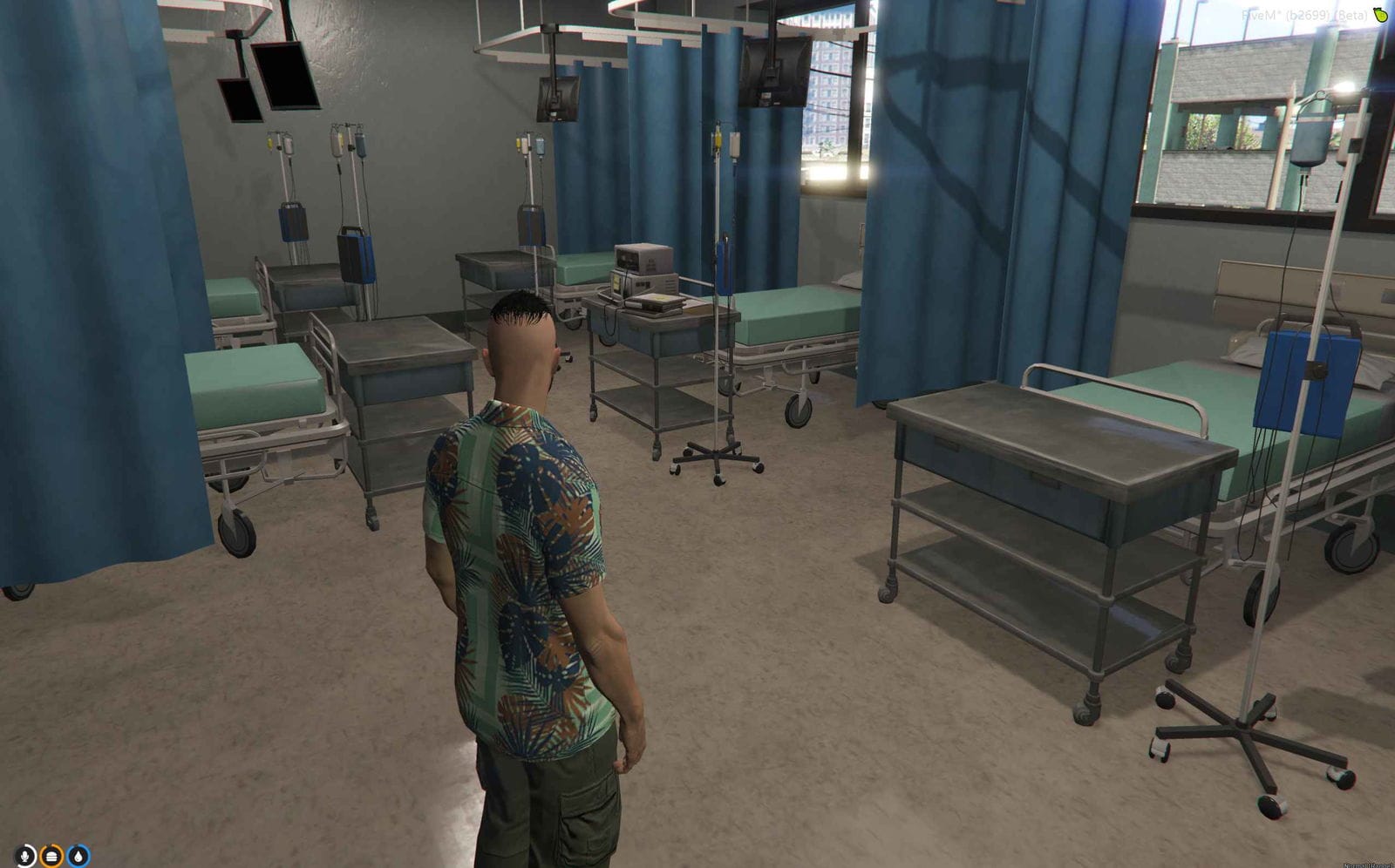 Central Hospital FiveM