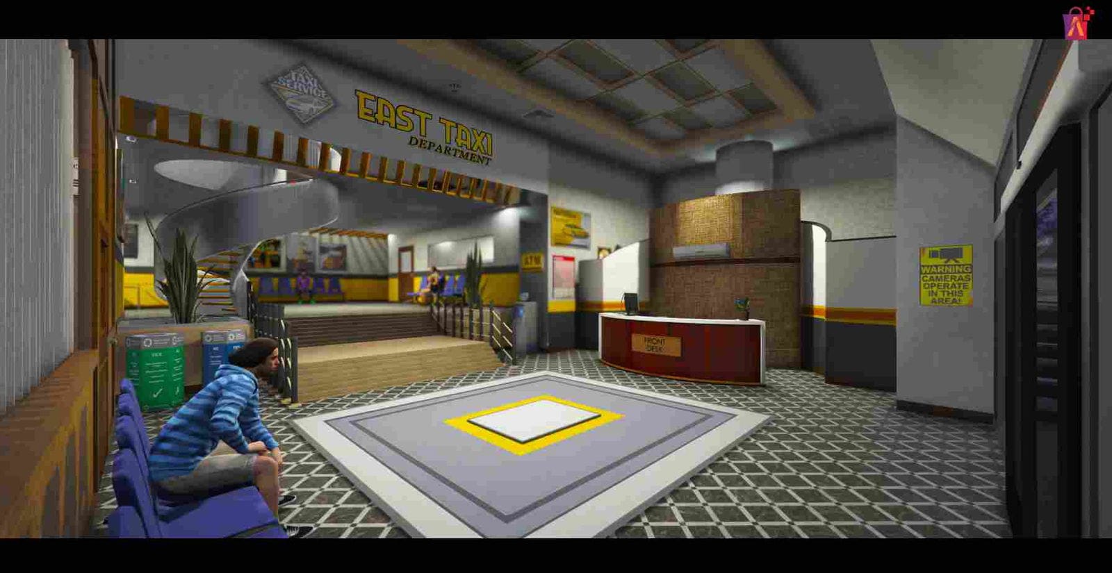 FiveM Office MLO