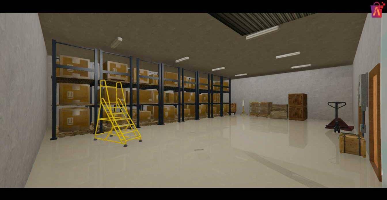 FiveM Warehouse MLO