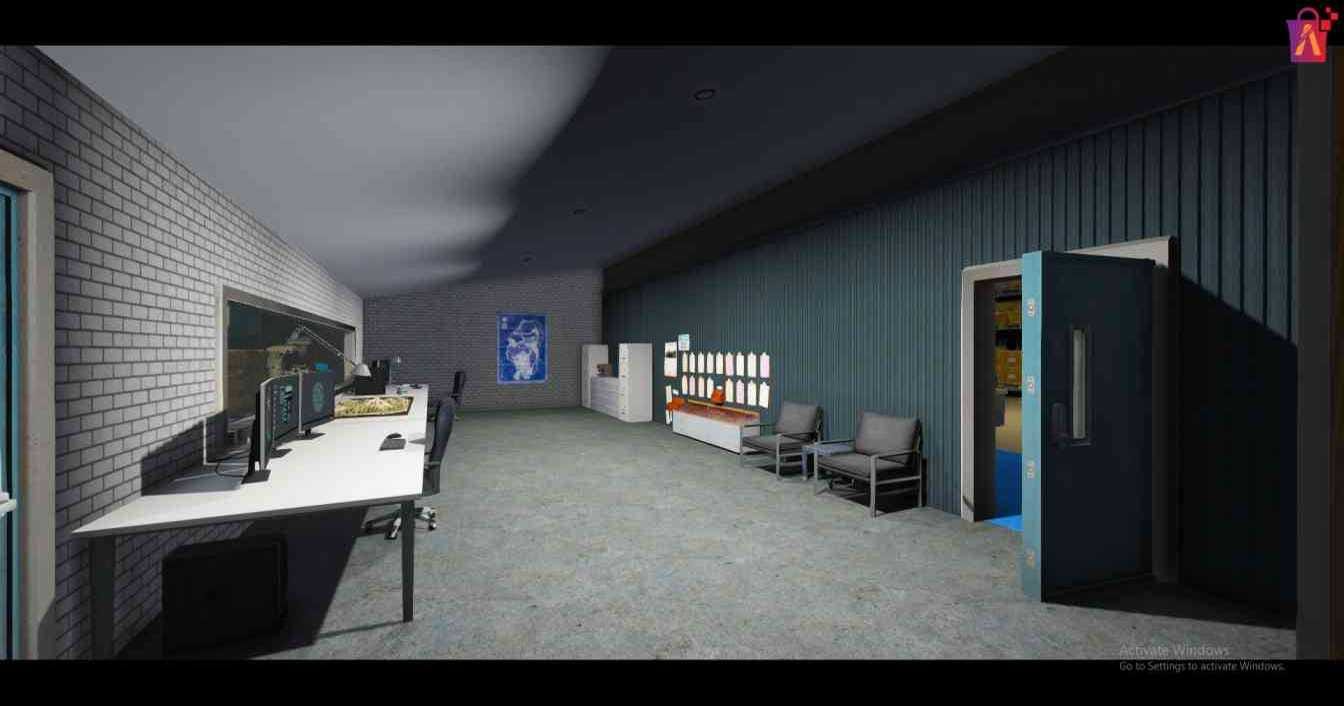 FiveM Storage MLO