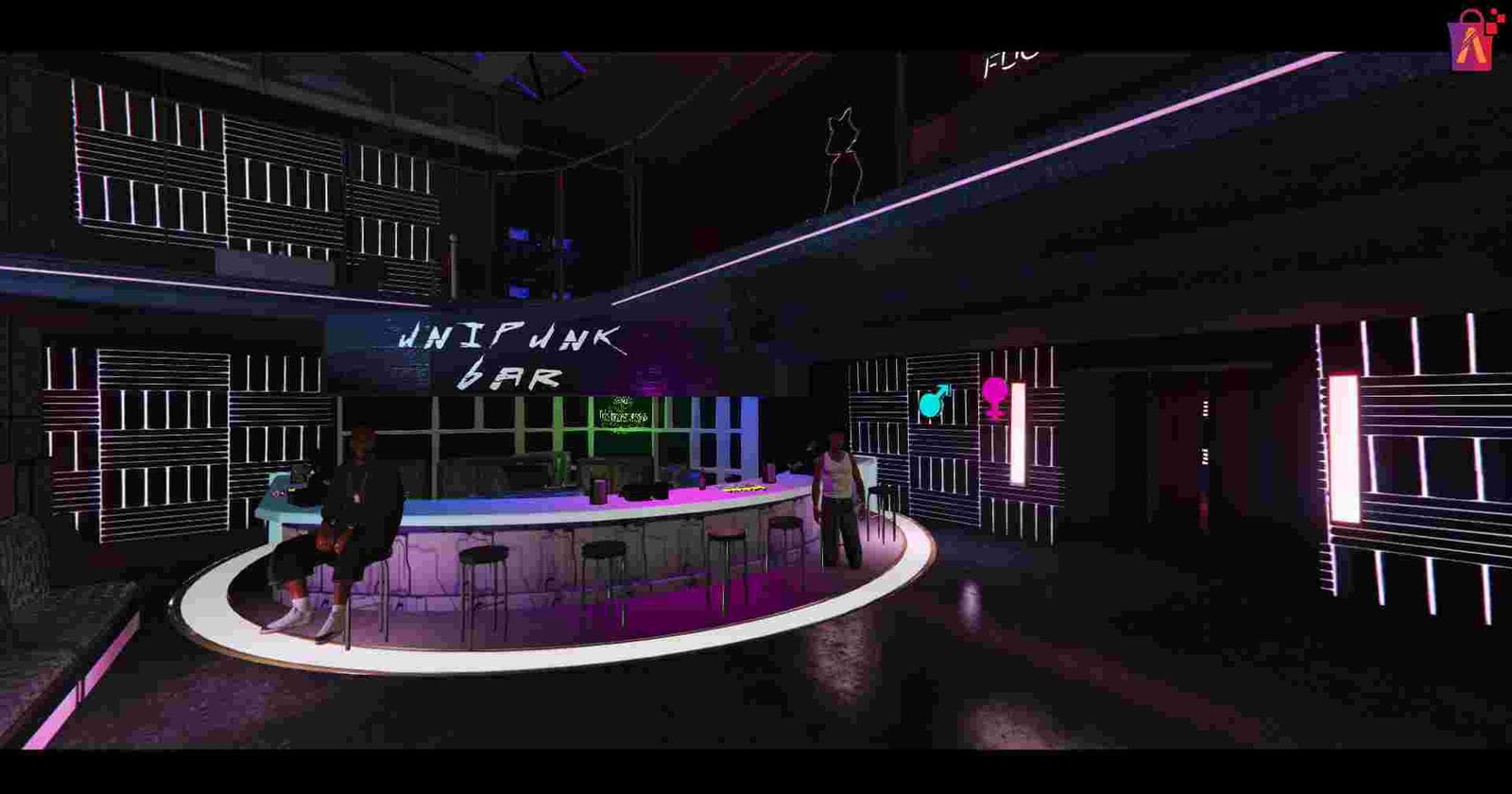 FiveM Strip Club
