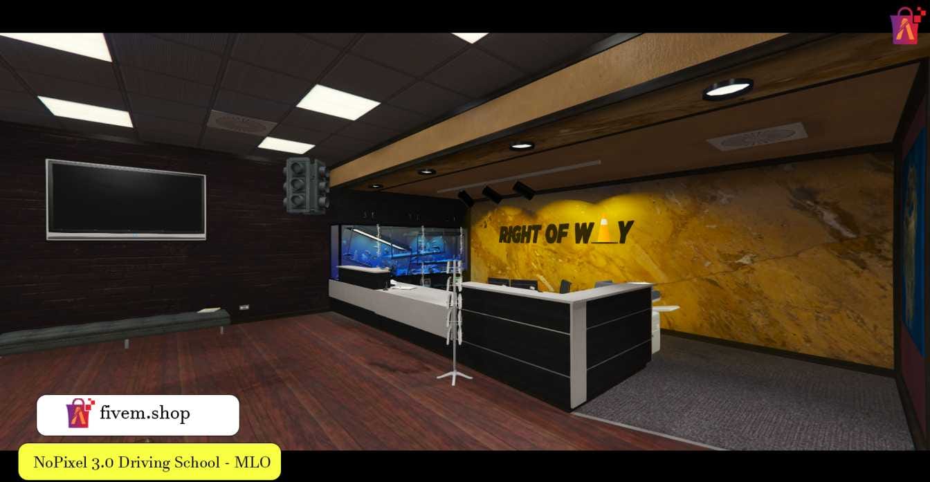 Nopixel DMV MLO