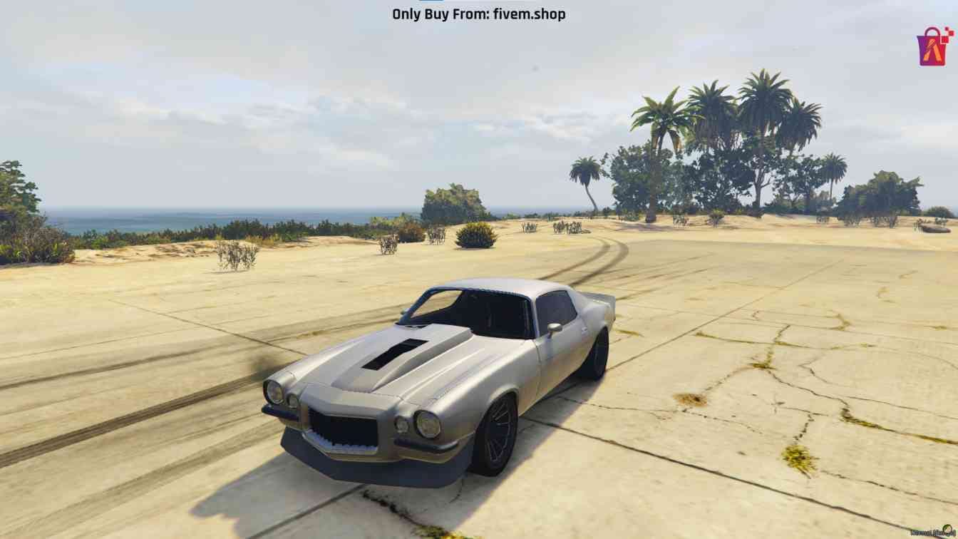 FiveM Muscle Car