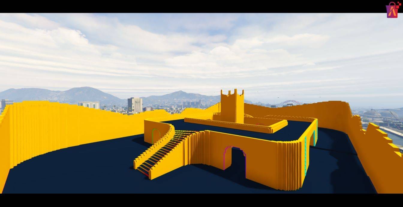 FiveM Arena MLO