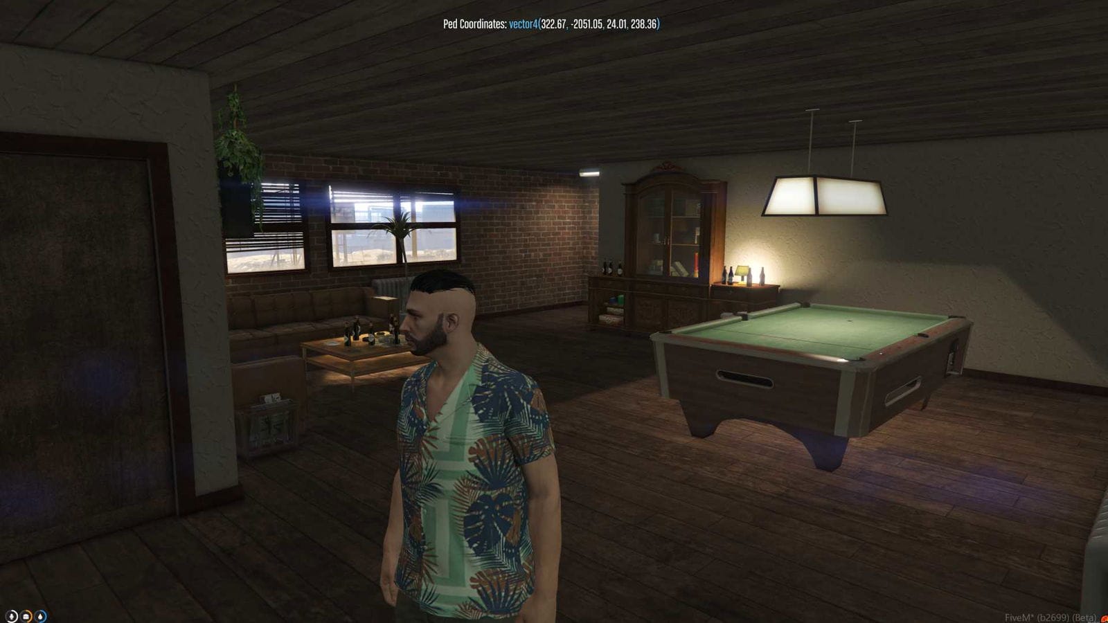 Vagos Hideout MLO